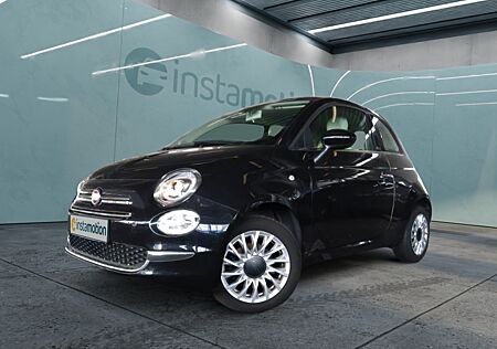 Fiat 500C Lounge 1.2 8V EU6d-T Uconnect Klima PDC