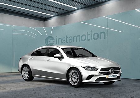 Mercedes-Benz CLA 200 Coupé AMG Multibeam Night Pano Ambi AHK-V Keyless