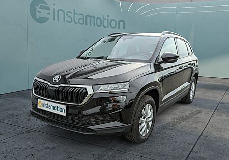 Skoda Karoq AmbTSI DSG Navi+LED+Einparkh.