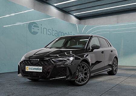 Audi RS3 Sportback 2.5 TFSI Q 280 KM/H MATRIX PANO SONOS