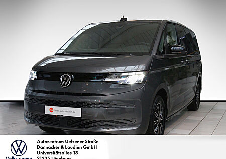 VW T3 Multivan Multivan Motor: 2,0 l TDI SCR 110 kW Getriebe: 7-Gang-Doppelkupplungsgetriebe Radstand: 3124 mm LÜ langer Überhang