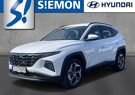 Hyundai Tucson Plug-in-Hybrid 1.6 4WD PRIME Assist.-P.+ Allrad Navi Leder digitales Cockpit