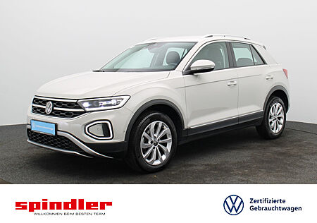 VW T-Roc Style 2.0 TDI DSG / Navi, Standh, IQ.Drive