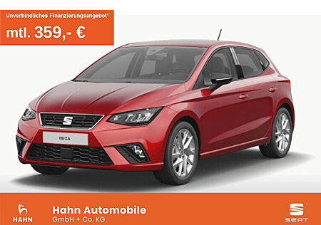 Seat Ibiza FR 1.0 TSI 116 PS Automatik