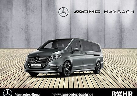 Mercedes-Benz V 300 d 4M Extralang AMG/Navi/LED/Distronic/19"