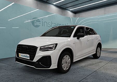 Audi Q2 35 TDI 2x S LINE NP57 PANO LM19 MATRIX