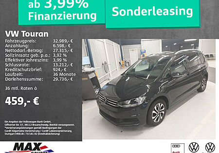 VW Touran 2.0 TDI ACTIVE 7-SITZE +AHK+DCP+APP+NAVI+