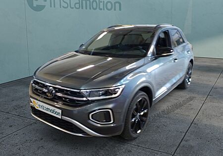 VW T-Roc 2.0 TDI DSG 4MOTION BLACK STYLE | AHK |