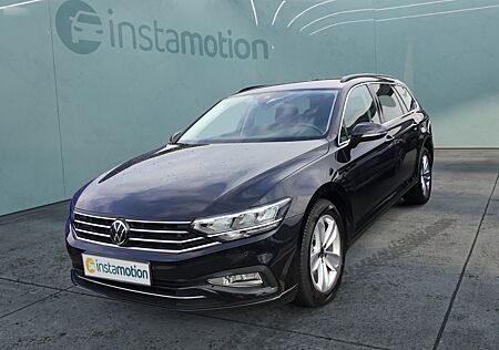 VW Passat Variant Busin. 2.0 TDI DSG ACC SHZ Kamera