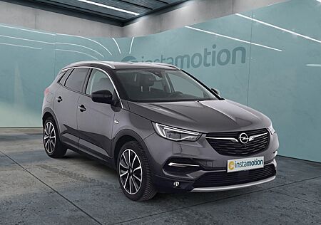 Opel Grandland X Ultimate 1.6*NAVI*AHK*RFK*uvm