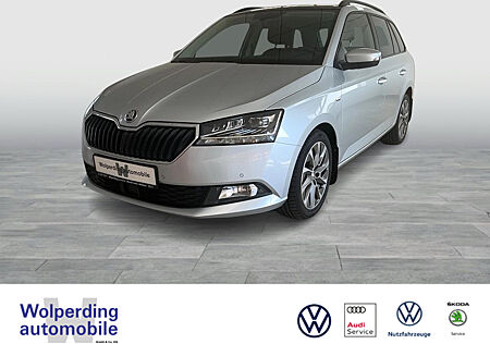 Skoda Fabia Combi 1.0 TSI DSG Clever Best Of Bluetooth