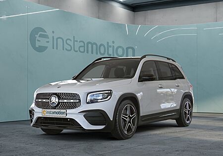 Mercedes-Benz GLB 250 4M AMG+NIGHT+PANO+DISTR+360°+BURMESTER++