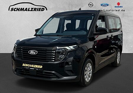 Ford Tourneo Courier Trend Navi Soundsystem ACC Apple CarPlay Android Auto Klimaautom DAB SHZ