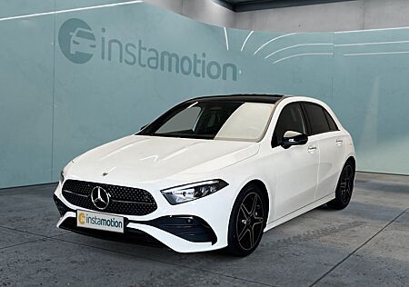 Mercedes-Benz A 200 d 8G-DCT AMG Line Advanced Plus Night PANO