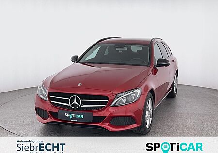 Mercedes-Benz C 180 T-Modell Avantgarde 1.6*NAVI*RFK*AT*uvm