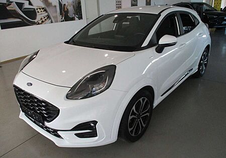 Ford Puma 1,0 Ecoboost MHEV ST-Line