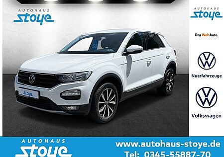 VW T-Roc Style TSi EPC v+h Sitzheiz Tel