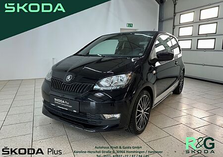 Skoda Citigo Monte Carlo 1.0 Climatronic SHZ DAB LM