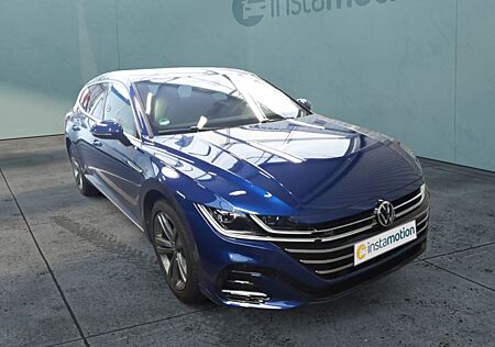 VW Arteon Shooting Brake 2.0 TSI DSG R-Line | AHK |