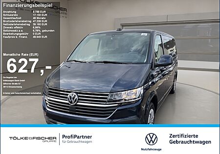 VW T6 Caravelle T6.1 Caravelle 2.0 TDI Comfortline LR AHK DSG Na