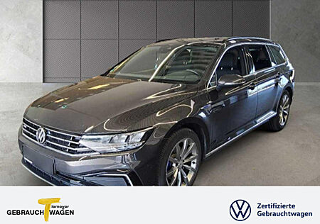 VW Passat Variant GTE PANO AHK LM18 VIRTUAL