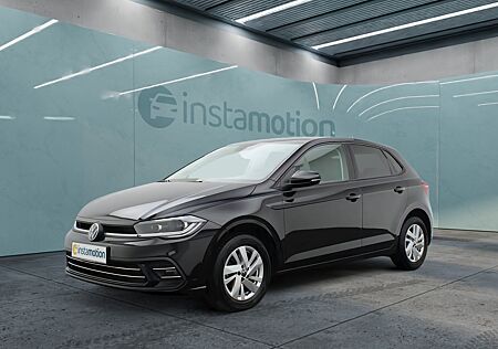 VW Polo 1.0 TSI DSG Style DIGITAL COCKPIT PRO NAVI PANO KAMERA 15 ACC DAB