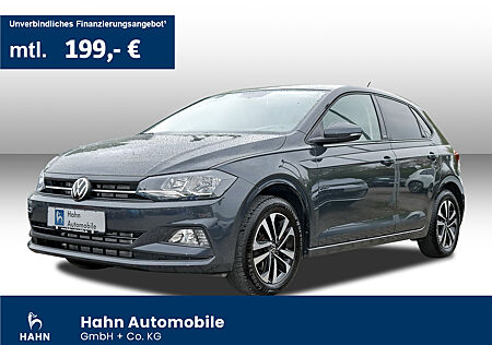 VW Polo 1.0TSI United ActiveInfo PDCv/h Navi DAB+