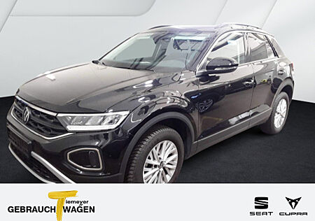 VW T-Roc 1.0 TSI LIFE NAVI LED SITZHZ VIRTUAL