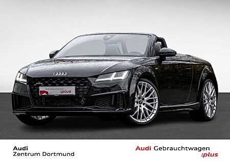 Audi TT Roadster 45 quattro S LINE BLACKPAK LM20 NAVI+