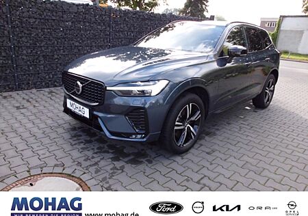 Volvo XC 60 XC60 R Design AWD B4 Diesel EU6d R-Design StandHZG AHK-el. klappb. Navi Leder digitales Cockpit