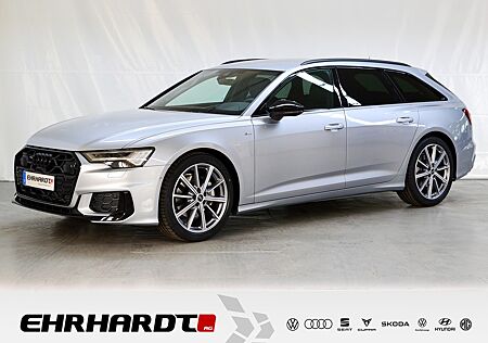 Audi A6 Avant S line 45 TFSI quattro S tronic AHK*HUD*MATRIX*NAV*SHZ*ACC*PARKL*B&O*EL.HECKKL*VIRTUAL*20"