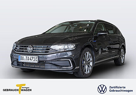 VW Passat Variant GTE ALCANTARA PANO LM18 AHK