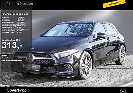 Mercedes-Benz A 250 4M // KAMERA SPUR PDC SHZ PROGRESSIVE