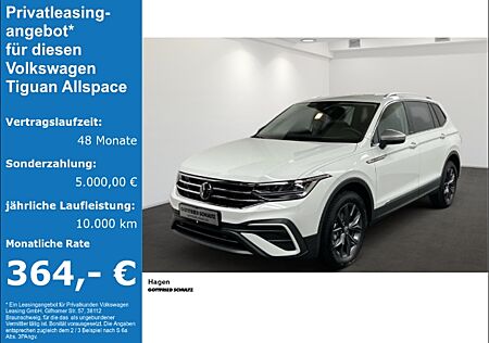 VW Tiguan Allspace MOVE 1.5 TSI NAVI LED KAMERA SITZHZG