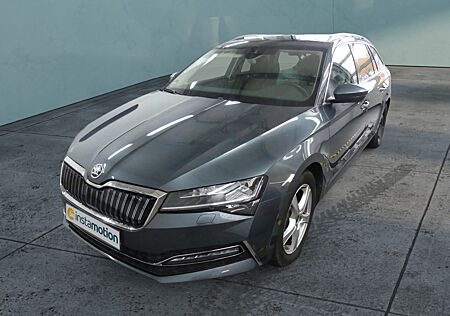 Skoda Superb Combi iV 1.4TSI DSG Style P-DACH AHK NAVI