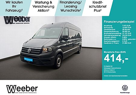 VW Crafter Kasten Kasten 35 lang Hochdach 4MOTION