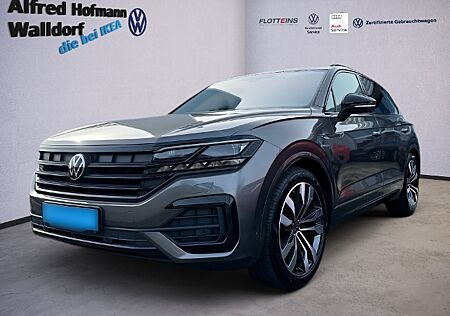 VW Touareg 3.0 TDI Autom. R-LINE AHK NAVI LEDER