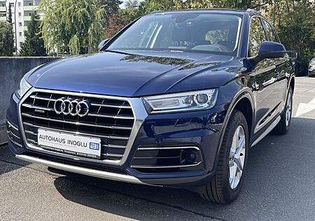 Audi Q5 50 TDI qu. design AT Navi+Pano+ACC+R-Kam+AHK+