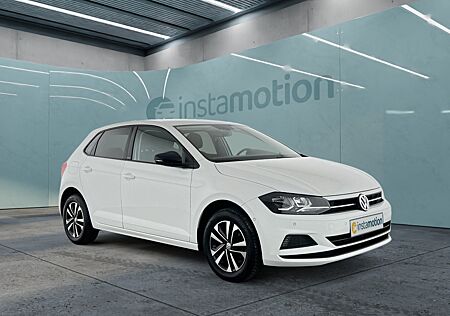 VW Polo 6 VI 1.0 TSI IQ.Drive ACC Navi