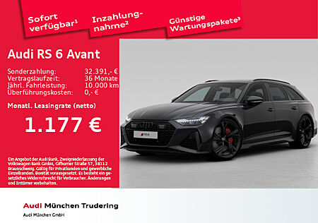 Audi RS6 RS 6 Avant 441(600) kW(PS) tiptronic