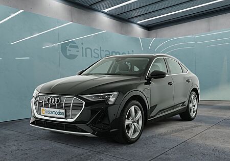 Audi e-tron Sportback 55 S line/Matrix/Pano/360°/LM20