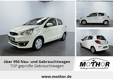 Mitsubishi Space Star Basis 1.0 d-T Isofix für Kindersitz