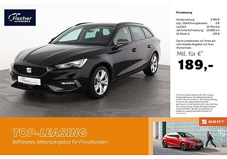 Seat Leon Sportstourer 2.0 TDI DSG FR NAVI/ACC/RFK