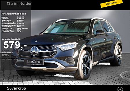 Mercedes-Benz GLC 300 e 4M , AVANTGARDE KAMERA DISTR SPUR AHK