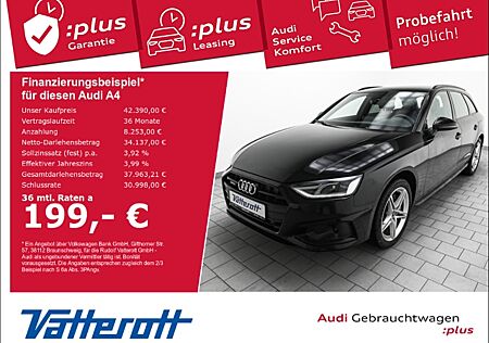 Audi A4 Avant 40 TDI quattro advanced Leder Navi Kamera