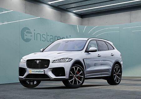 Jaguar F-Pace SVR Glasdach 22 Zoll