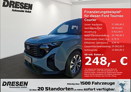 Ford Tourneo Courier Titanium 1.0 EcoBoost 125PS Automatik /Android-Auto/Apple CarPlay