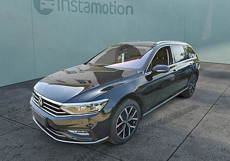 VW Passat Variant 2.0 TDI 4M ELEGANCE PANO ASSIST KAMERA LM17