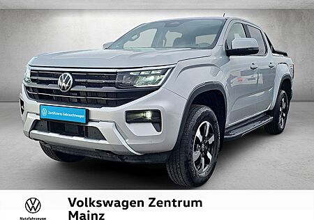 VW Amarok 2.0l TDI 4MOTION