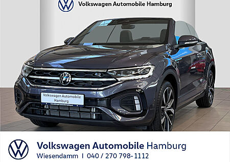 VW T-Roc Cabriolet R-Line 1.5 l TSI OPF 110 kW (150 PS) 7-Gang-Doppelkupplungsgetri ebe DSG